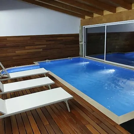 Casas De Campo Da Barroca Country house *