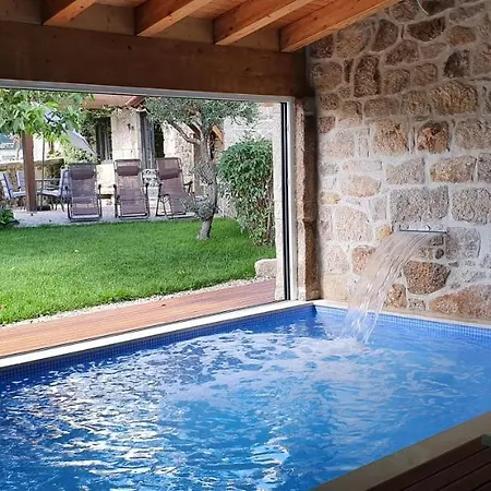 Casas De Campo Da Barroca Country house