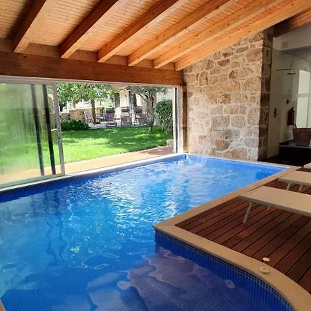 Country house Casas De Campo Da Barroca *