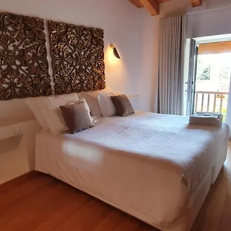 Casas De Campo Da Barroca