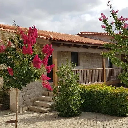 Country house Casas De Campo Da Barroca Tabosa
