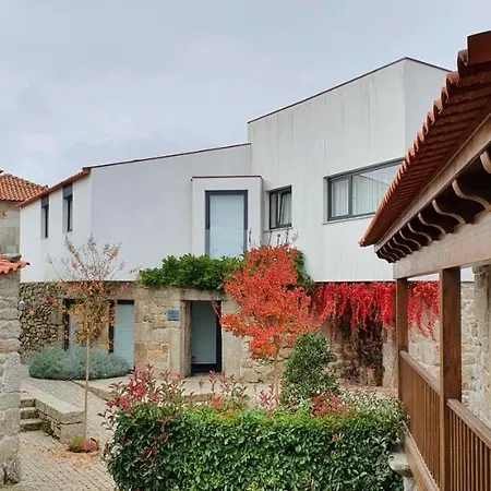 Country house Casas De Campo Da Barroca *