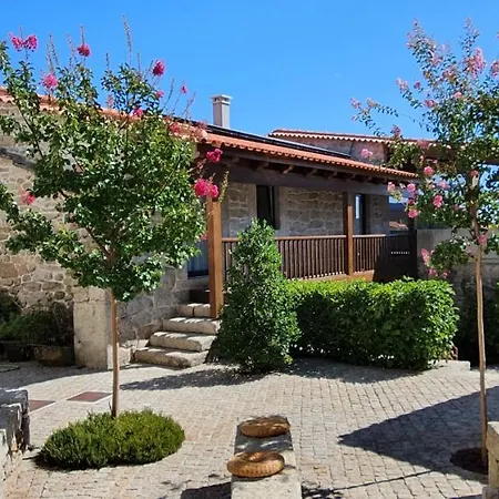Casas De Campo Da Barroca Country house Tabosa