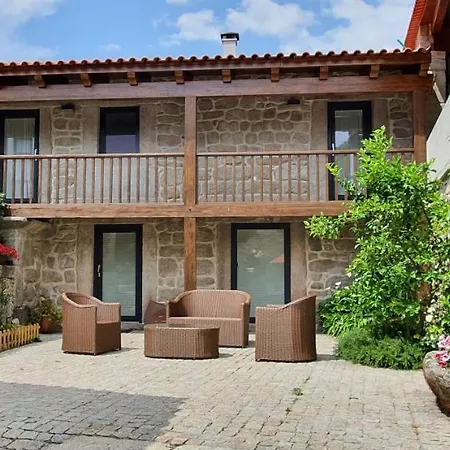 Country house Casas De Campo Da Barroca Tabosa