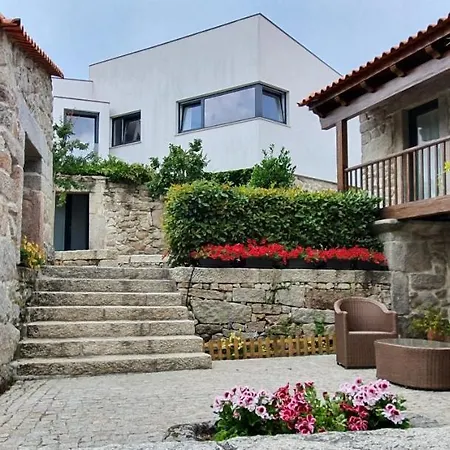 Casas De Campo Da Barroca *