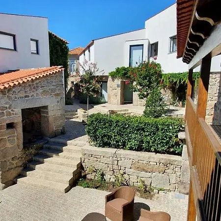 Da Barroca منزل ريفي Tabosa