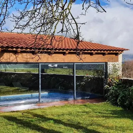 Casas De Campo Da Barroca *