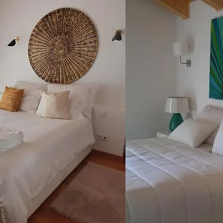 Casas De Campo Da Barroca Tabosa