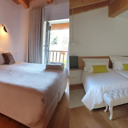Casas De Campo Da Barroca