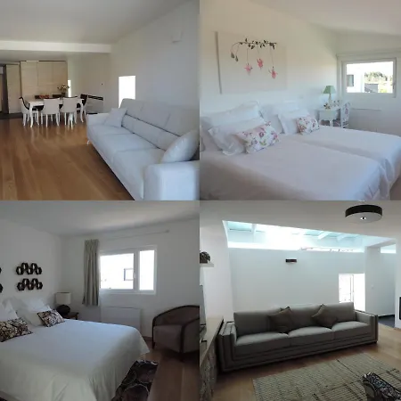 Country house Casas De Campo Da Barroca Tabosa