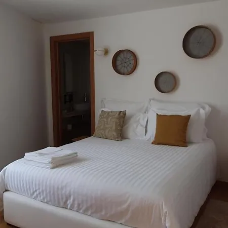 Casas De Campo Da Barroca Country house *