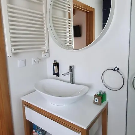 منزل ريفي Da Barroca