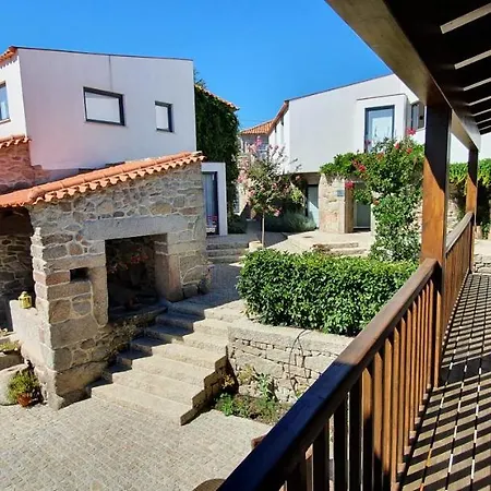 Casas De Campo Da Barroca Country house