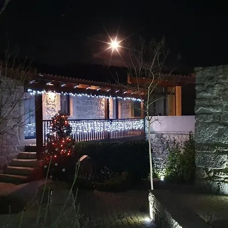 Εξοχικό σπίτι Da Barroca