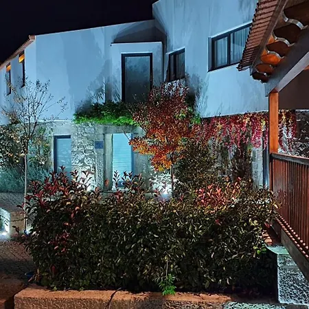 Casas De Campo Da Barroca Country house *
