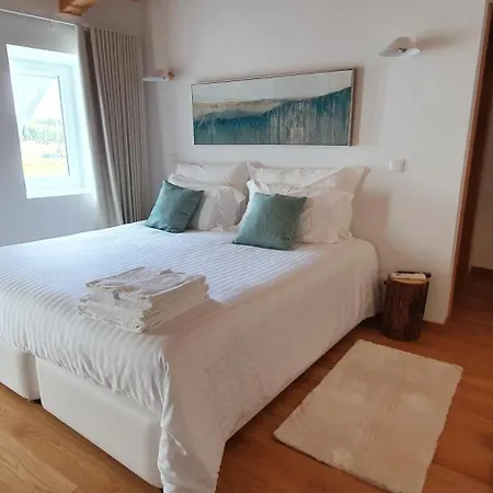 منزل ريفي Da Barroca *