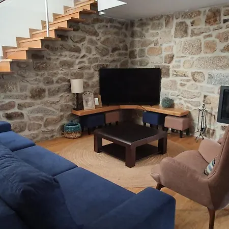 Casas De Campo Da Barroca Country house *