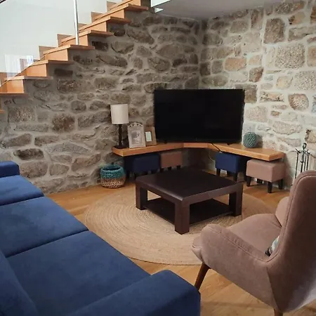 カントリーハウス Da Barroca Tabosa