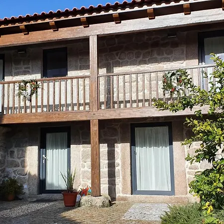 Da Barroca カントリーハウス Tabosa