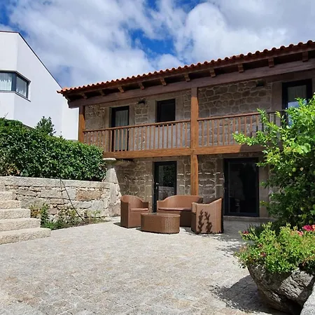 Casas De Campo Da Barroca Tabosa