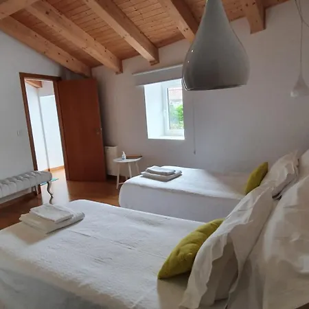 Casas De Campo Da Barroca Country house *