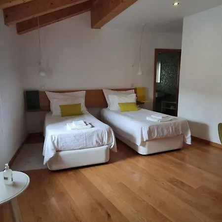 Country house Casas De Campo Da Barroca Tabosa