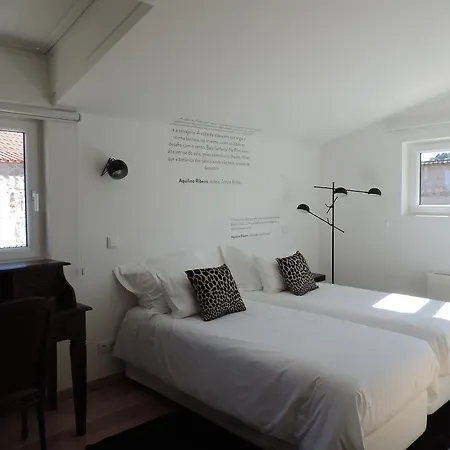 Da Barroca منزل ريفي Tabosa