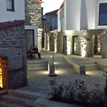 Εξοχικό σπίτι Da Barroca Tabosa