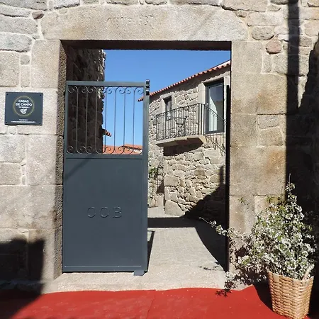 Casas De Campo Da Barroca Country house Tabosa