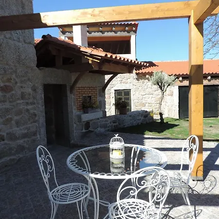 Εξοχικό σπίτι Da Barroca *