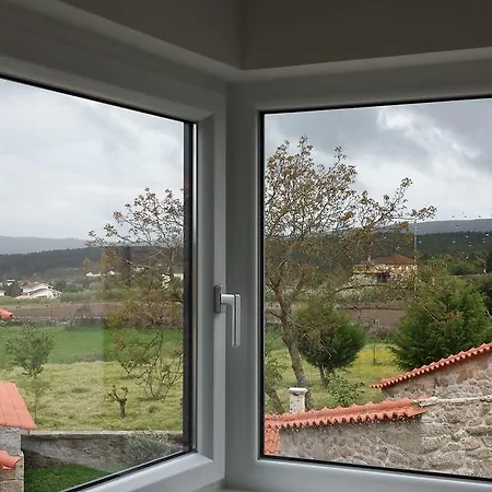 Casas De Campo Da Barroca Country house *