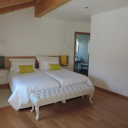 Casas De Campo Da Barroca Country house