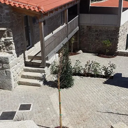 Casas De Campo Da Barroca Tabosa