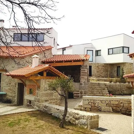 Casas De Campo Da Barroca Country house
