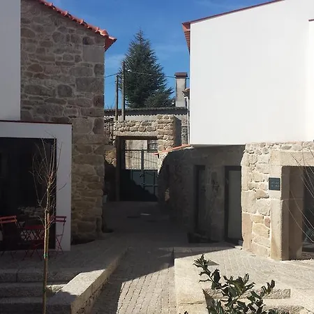Casas De Campo Da Barroca * Tabosa