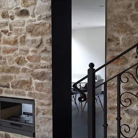 Casas De Campo Da Barroca Tabosa