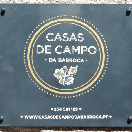 Casas De Campo Da Barroca Tabosa