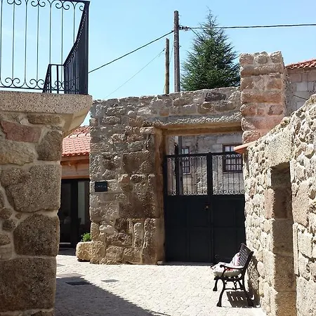 Country house Casas De Campo Da Barroca Tabosa