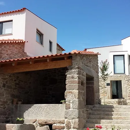 Casas De Campo Da Barroca Tabosa