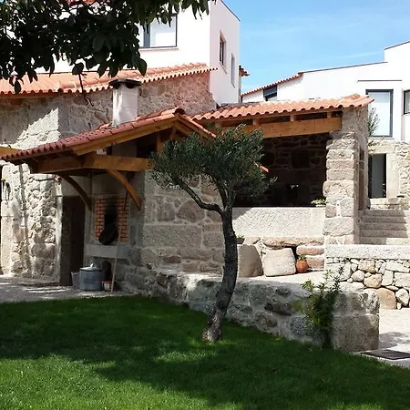 Εξοχικό σπίτι Da Barroca *