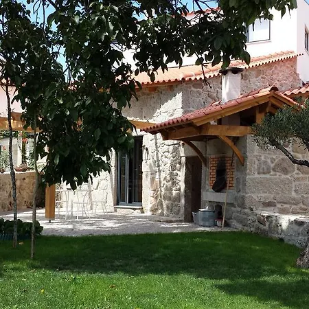 Εξοχικό σπίτι Da Barroca