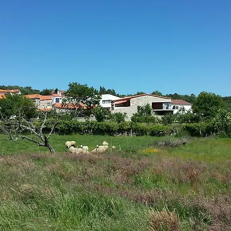 Landhuis Da Barroca Tabosa