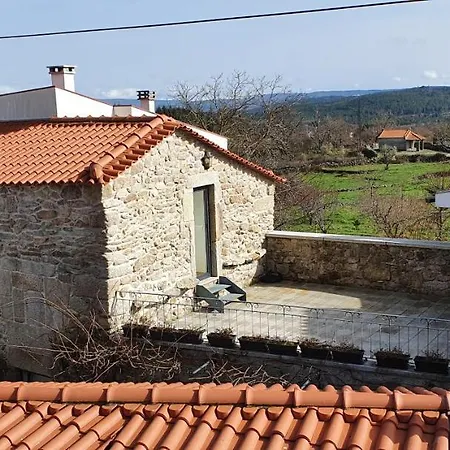 Casas De Campo Da Barroca *