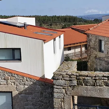 منزل ريفي Da Barroca *