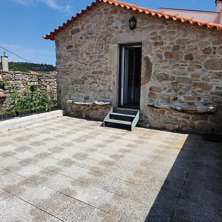 Casas De Campo Da Barroca Country house