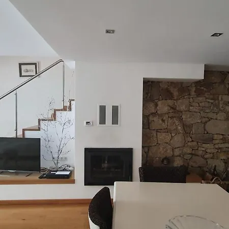 منزل ريفي Da Barroca Tabosa