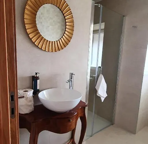 Gospodarstwo wiejskie Da Barroca *