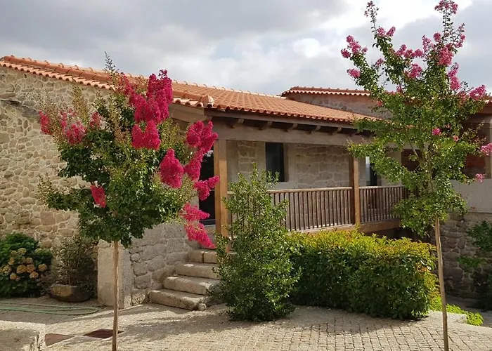 Gospodarstwo wiejskie Da Barroca Tabosa