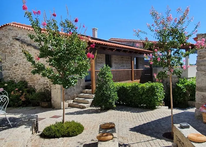 Da Barroca Casa di campagna Tabosa