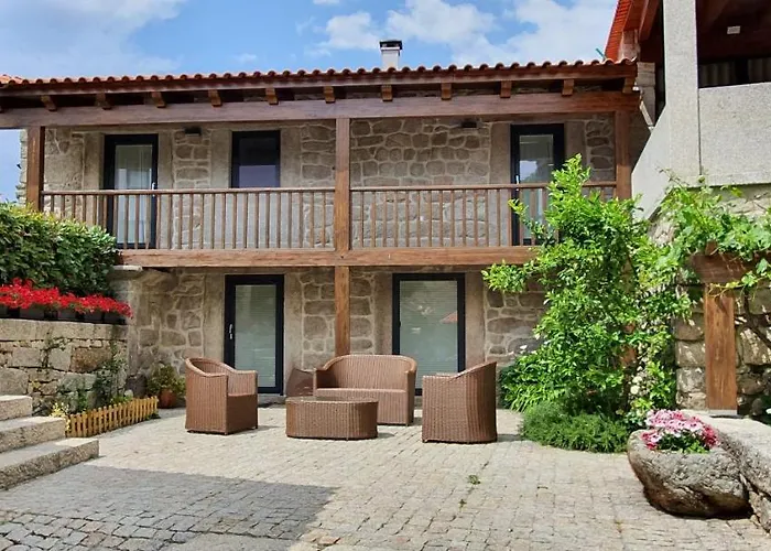 Gospodarstwo wiejskie Da Barroca Tabosa